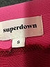 Superdown Color Block Pink Cocktail Dress Size S - photo 4