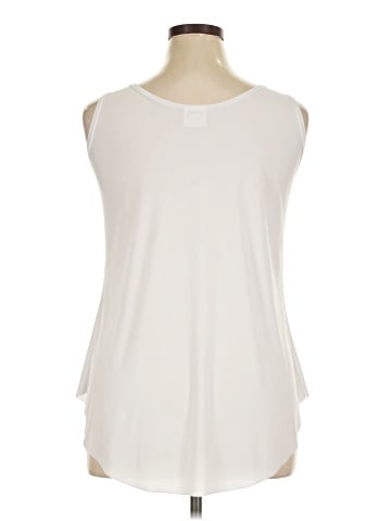 Planet By Lauren G Sleeveless T-Shirt (view 2)