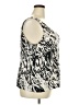 Alex Evenings 100% Polyester Ivory Tank Top Size 2X - photo 4