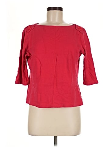 Westbound 3/4 Sleeve Top (view 1)