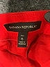 Banana Republic Red Formal Skirt Size 6 (tall) - photo 4