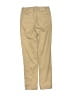 Unbranded Solid Tan Khakis Size 8 - photo 2