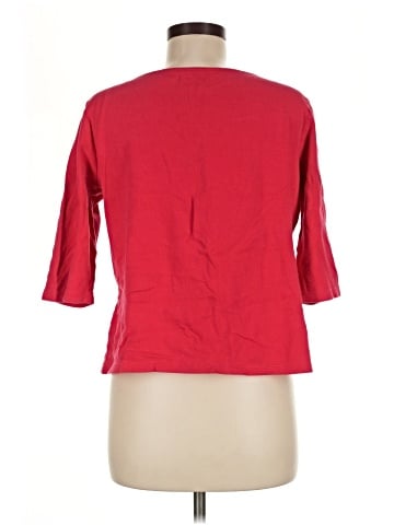 Westbound 3/4 Sleeve Top (view 2)