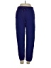 TNA Blue Casual Pants Size S - photo 1