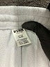Victoria's Secret Pink 100% Polyester Gray Cargo Pants Size S - photo 7