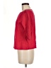 Westbound 100% Cotton Red 3/4 Sleeve Top Size M - photo 5