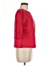 Westbound 100% Cotton Red 3/4 Sleeve Top Size M - photo 4