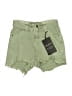 Assorted Brands Green Denim Shorts Size S - photo 1