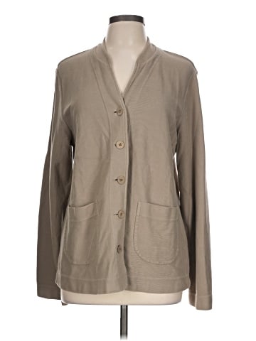 Eileen Fisher Blazer (view 1)