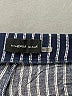Mustard Seed 100% Rayon Stripes Blue Casual Pants Size M - photo 7