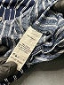 Mustard Seed 100% Rayon Stripes Blue Casual Pants Size M - photo 8