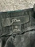 J.Crew Plaid Green Dress Pants Size 0 - photo 7