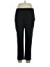 Chaus Solid Black Active Pants Size 12 - photo 1