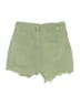 Assorted Brands Green Denim Shorts Size S - photo 2