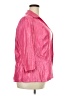 Notations Pink 3/4 Sleeve Button-Down Shirt Size 2X - photo 4