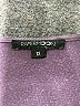 Papermoon 100% Polyester Purple Sleeveless T-Shirt Size 1X - photo 7
