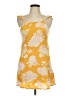 Billabong 100% Rayon Yellow Tank Top Size L - photo 1