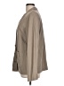 Eileen Fisher Tan Blazer Size L - photo 5
