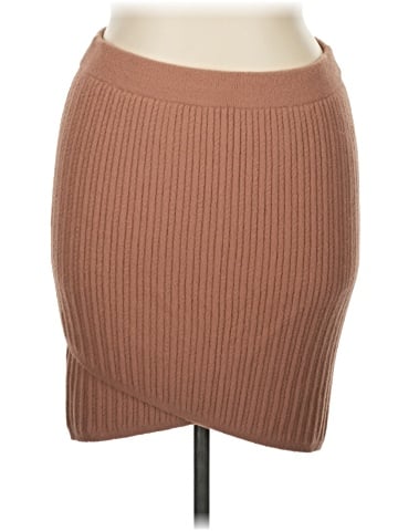 Express Casual Skirt (view 1)