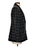 Current/Elliott Plaid Black Blazer Size Sm (1) - photo 4