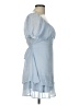 Love Tree 100% Polyester Blue Cocktail Dress Size L - photo 4
