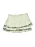 Lucky in Love Stripes Ivory Active Skort Size S - photo 2