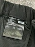 Uniqlo 100% Polyester Solid Black Formal Skirt Size S - photo 4