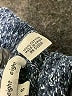 Eight Eight Eight 100% Cotton Blue Pullover Sweater Size S - photo 8