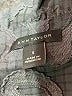 Ann Taylor 100% Polyester Black Sleeveless Blouse Size S - photo 7