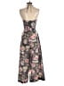 Zimmermann Floral Gray Jumpsuit Size 6 (1) - photo 2