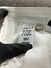 Jen7 by 7 For All Mankind Ivory Jeans Size 12 - photo 8