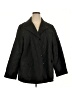 Marina Sport Chevron-herringbone Black Coat Size 24 (33) - photo 1