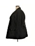Marina Sport Chevron-herringbone Black Coat Size 24 (33) - photo 5