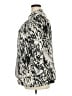 Alex Evenings 100% Polyester Animal Print Ivory Jacket Size 2X - photo 5