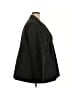 Marina Sport Chevron-herringbone Black Coat Size 24 (33) - photo 4