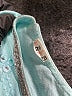 Unbranded Teal Dress Size 70 cm / US 6-9 MO - photo 3