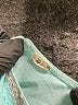 Unbranded Teal Dress Size 70 cm / US 6-9 MO - photo 4