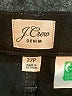 J.Crew Black Jeans Size 27 waist (petite) - photo 7