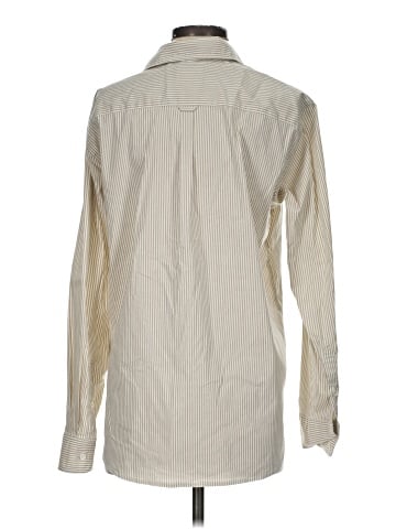 Unsubscribed Long Sleeve Button-Down Shirt (view 2)