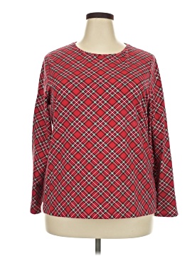 Talbots Long Sleeve Top (view 1)