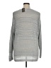 J.Jill Gray Pullover Sweater Size XL (tall) - photo 2