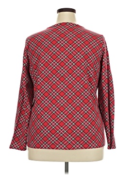 Talbots Long Sleeve Top (view 2)