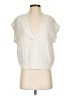 Universal Thread Ivory Sleeveless Blouse Size S - photo 1