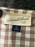 Universal Thread Checkered-gingham Brown Casual Dress Size XS - photo 7