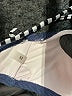 Unbranded Polka Dots Blue Swimsuit Top Size M - photo 3