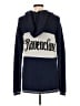Harry Potter 100% Acrylic Color Block Blue Pullover Sweater Size L - photo 2