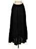 NATION LTD Solid Black Formal Skirt Size S - photo 1