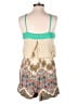 Elevenses Paisley Ivory Romper Size 8 - photo 2