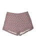 Old Navy 100% Rayon Hearts Pink Shorts Size L - photo 1