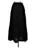 NATION LTD Solid Black Formal Skirt Size S - photo 2